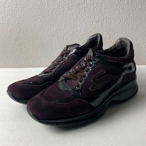 Santoni club sneakers 7